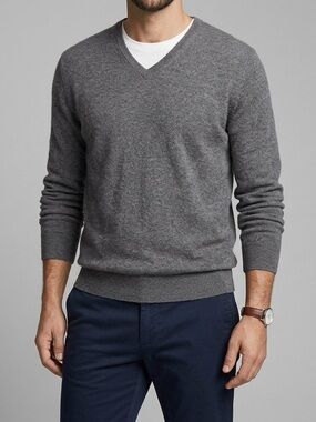 Club Monaco Wool Crewneck Mens